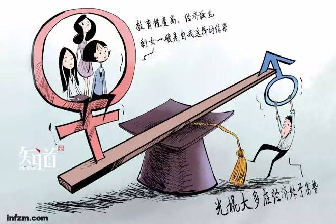 做个大龄剩女太难,一个剩女的心酸教训