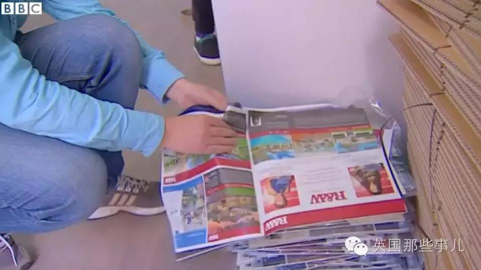 BBC这次盯上了中国的代购们,还给他们取了无比高大上的名字啊...