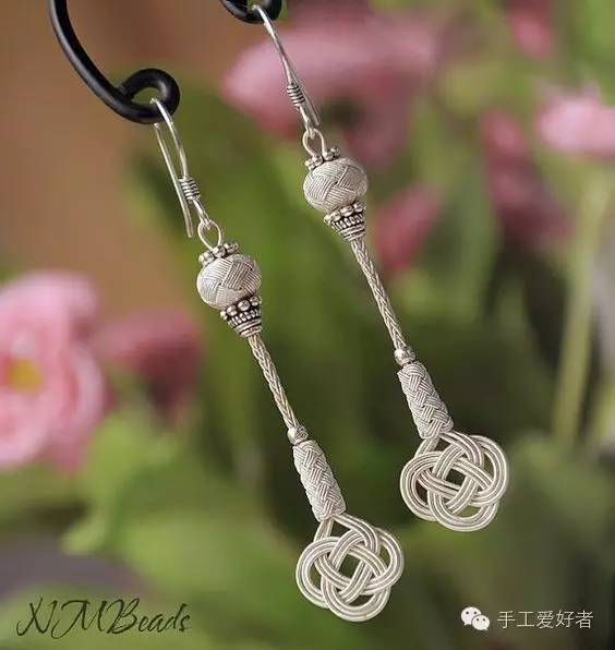 中国结好看又简单带配饰,好看的中国结配饰