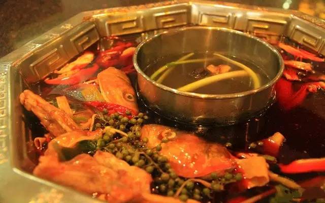 西安冬天火锅,下雪了一定要吃一顿热乎乎的火锅