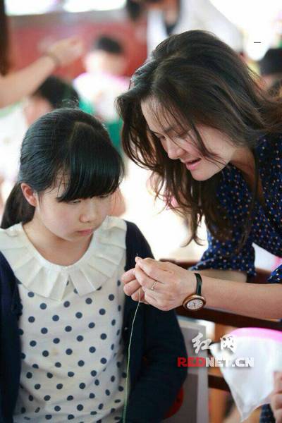 家门口的好学校校长,芙蓉区燕山小学办学特色