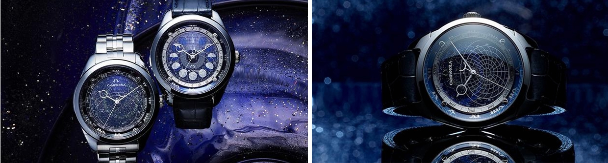 西铁城光能表推荐,星空表西铁城