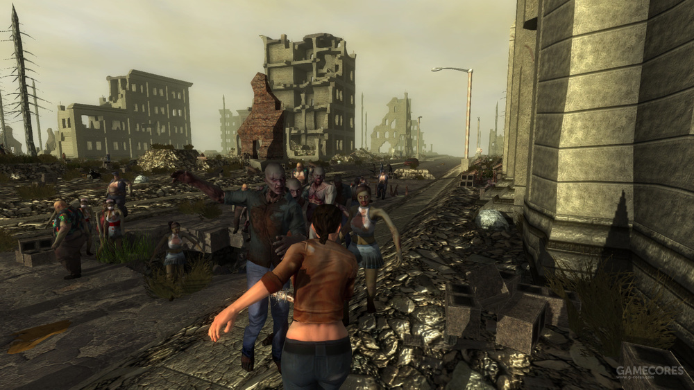 丧尸沙盒,丧尸沙盒世界