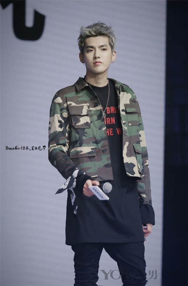 短款箱型夹克搭配,我有一万个理由