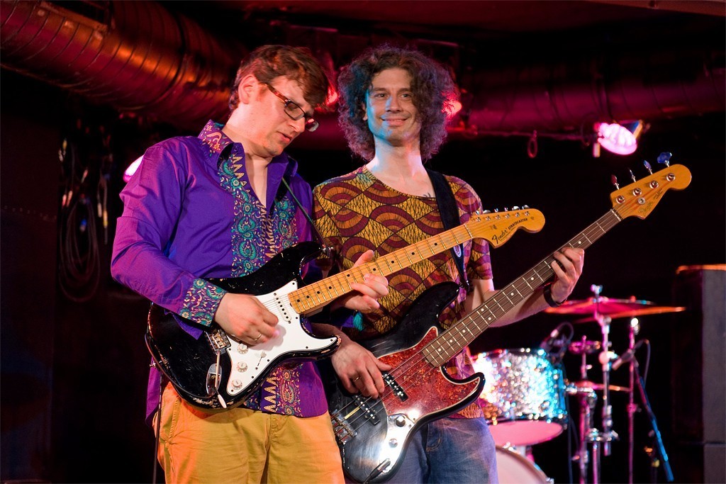 FleshQuartet,像梦一样消散