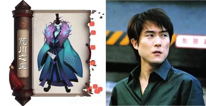 阴阳师日语鬼使黑的声优,百鬼夜行阴阳师剪辑人物介绍