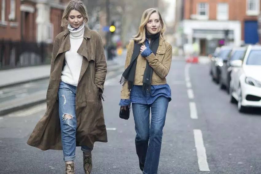 天气转凉穿衣指导,春天北方零下5度-5度怎么穿衣