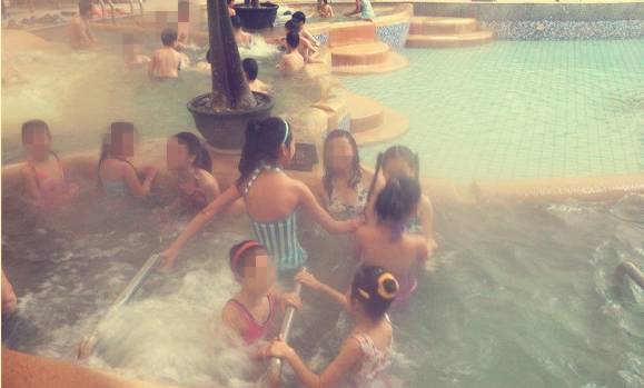 南宁周边泡温泉合集,南宁周边游嘉和城温泉谷