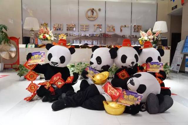 有一种全民期待叫“青羊万达开业”！请你看《长城》首映~快来！