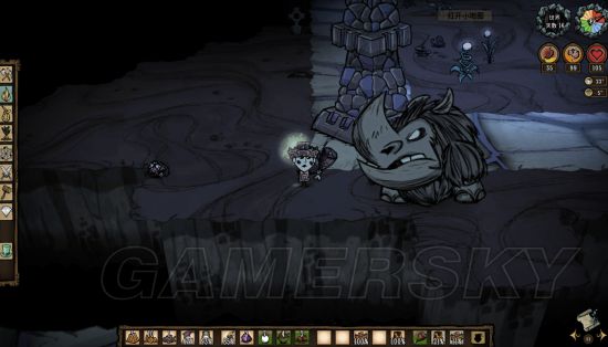 饥荒联机版洞穴一到远古就断线,饥荒联机版洞穴远古科技魔光护符