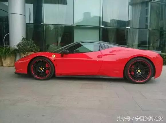 银川豪车为什么那么多,银川豪车有哪些