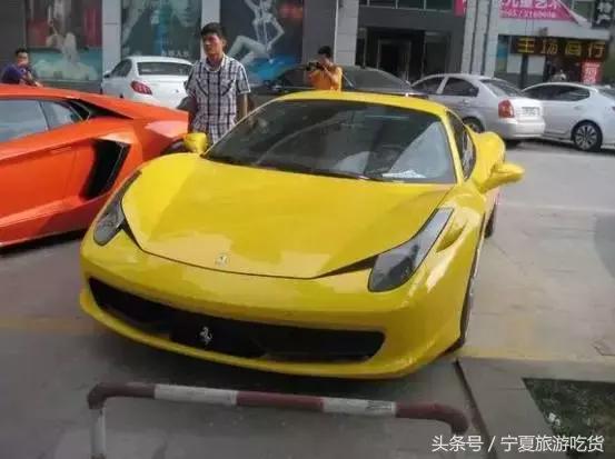 银川马路上豪车为什么这么多,银川为啥那么多豪车