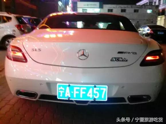 银川马路上豪车为什么这么多,银川为啥那么多豪车