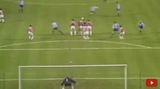 任意球破门得分纪录保持者,中超本土历史任意球得分多吗