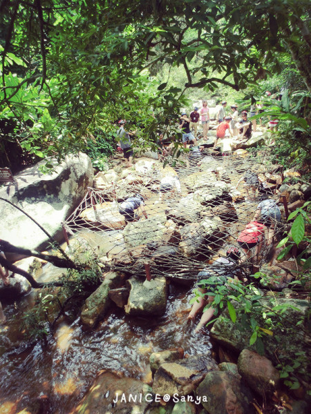 森林氧吧游玩攻略,宝界森林公园游玩攻略