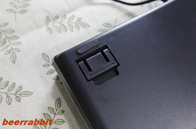 word天，真的99--雷柏V500合金版评测