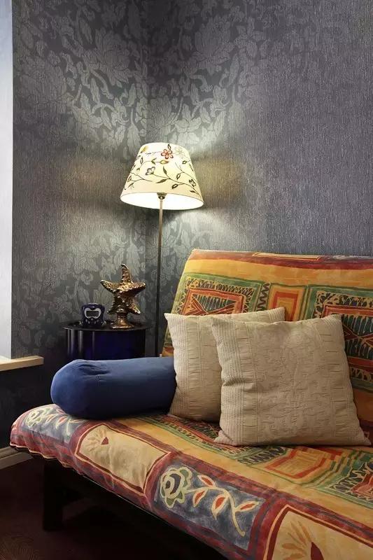 简约而不简单复式,如此雅致的一套房