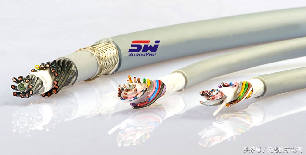 原来电线电缆的种类这么多！五颜六色的时尚样式，你见过几种？