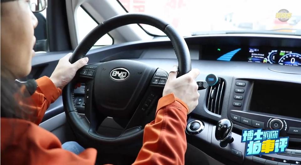 入手第一辆电动车比亚迪e6,电动车能买吗真的省钱吗