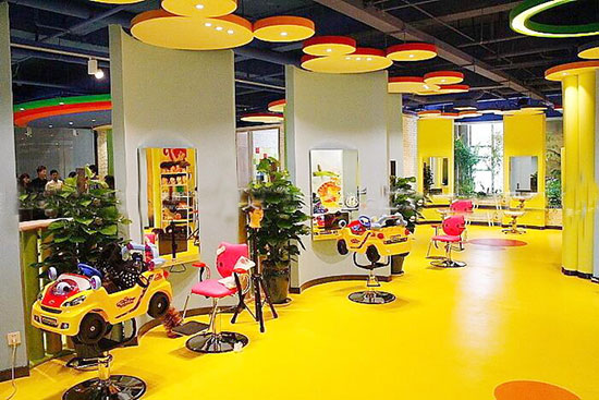 购物中心亲子业态有哪些形式,亲子业态最好的三个商场