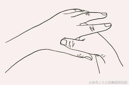 小儿推拿治鼻炎最好的方法,小儿过敏性鼻炎的推拿和艾灸