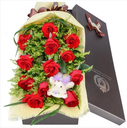 玫瑰花代表的爱情含义枝数,你知道不同花的花语是什么吗