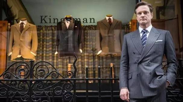 霓裳影｜还穿成衣？NoNoNo，西装还是定制的好