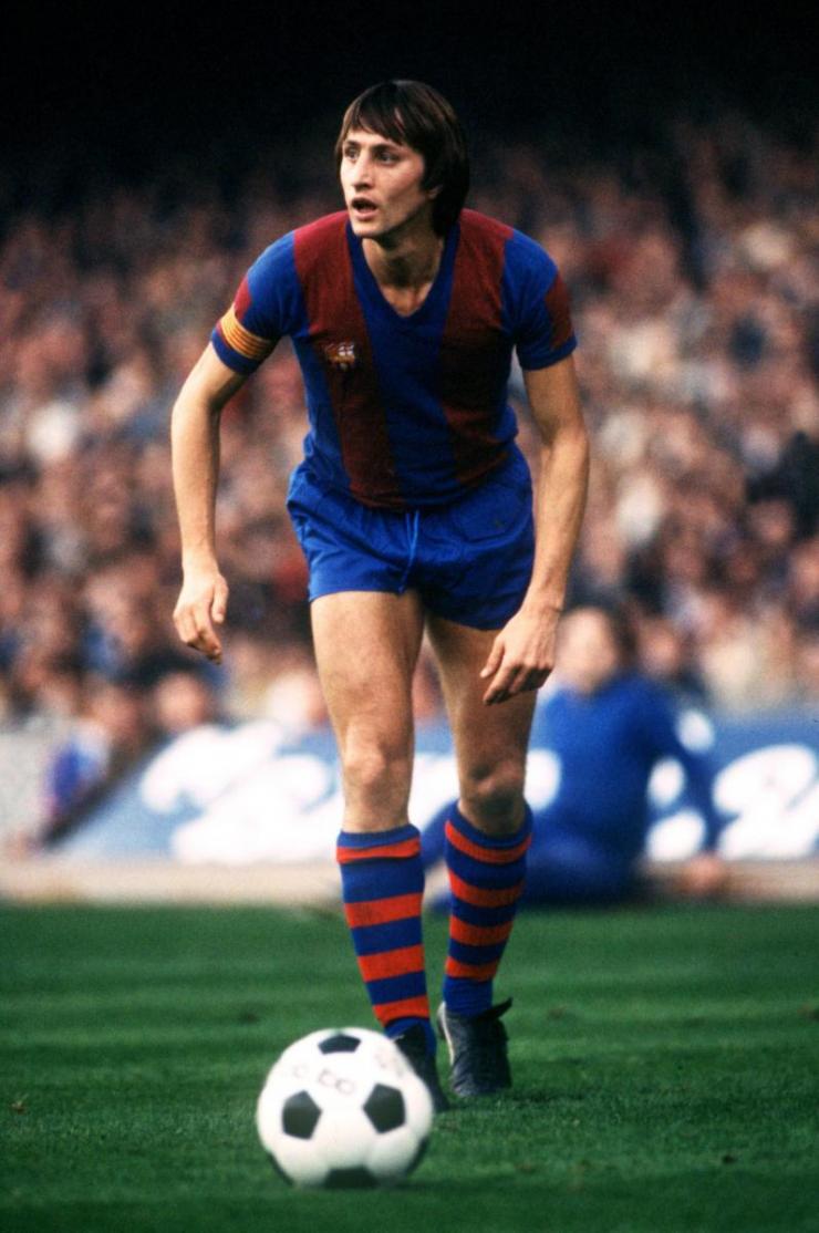 巴萨历史十大好看球衣,盘点巴萨所有球员