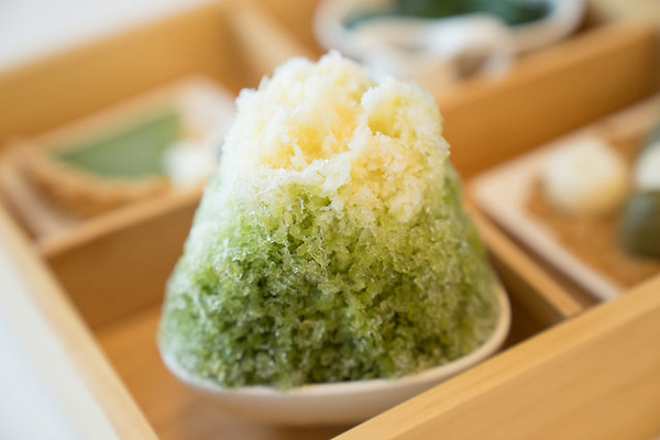 当抹茶遇到曲奇,当抹茶遇上巧克力