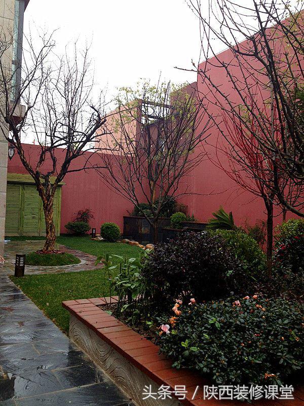 280平花园法式,我家花园的氛围感