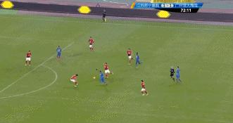 足协杯惊魂全场,江苏鲁能拉米雷斯暴怒