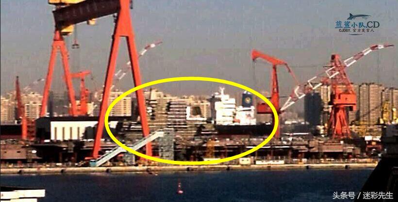 中国001号航母现状,国产001号航母现状