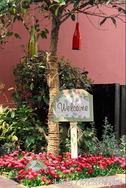 200平庭院花园轻奢,280平花园法式