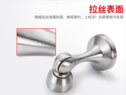 固特门吸免打孔,固特门吸和卡贝门吸