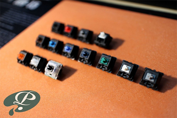 国产机械轴超越樱桃轴,国产轴对比原厂轴