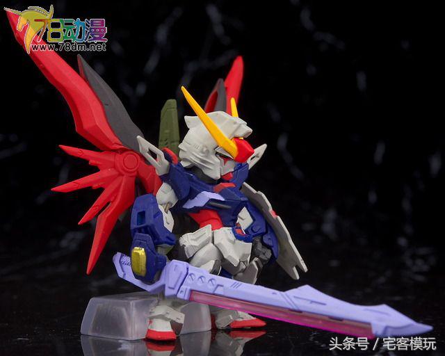 高达无限正义hg测评,新无限正义高达