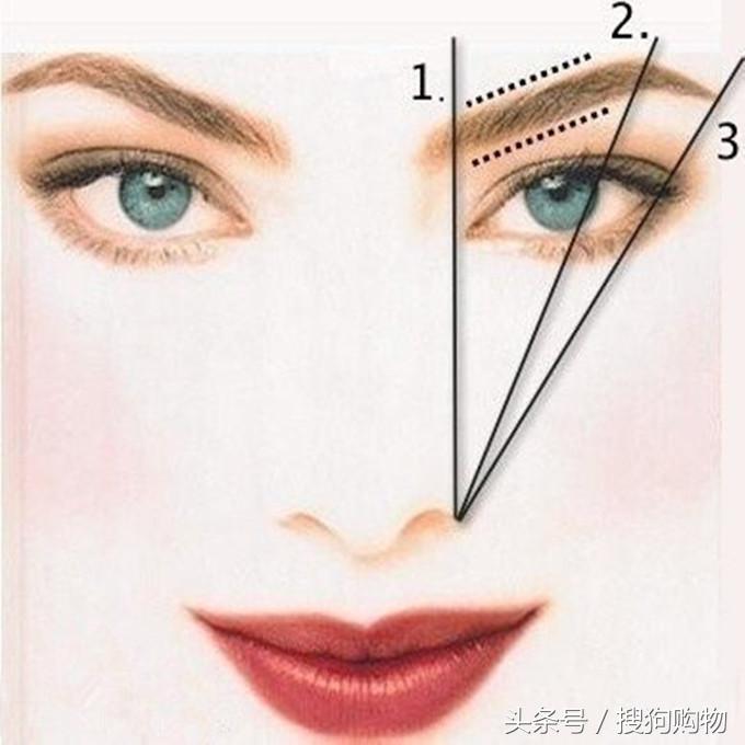 手残党最简单妆容教程,手残党韩系妆教程