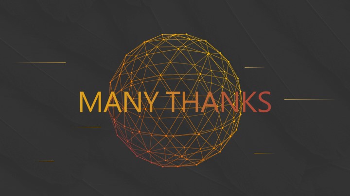 科技感ppt模板直接套用,ppt科技感配色方案