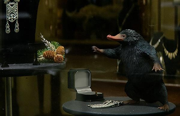 神奇动物的魔法合集,魔法世界神奇动物名单