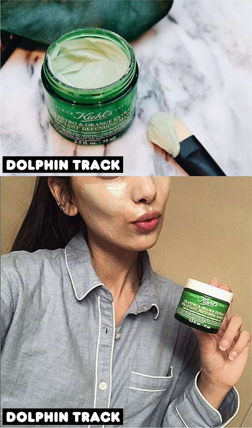 安利各种功效超强超实用的面膜，绝对实力派（下）