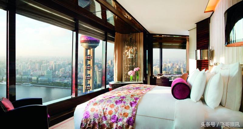 上海外滩花间堂愉园酒店,8大上海外滩最佳的五星级酒店