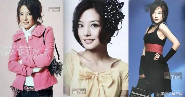 范冰冰杨幂生机盎然,天王天后明星