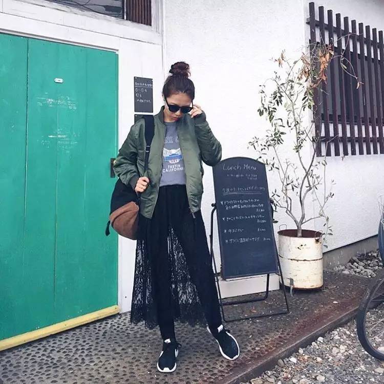 今年没买MA-1你就low了!