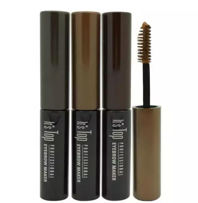 染眉膏哪种效果最好用,最好用的染眉膏排行榜