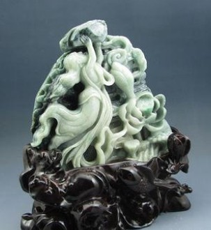 玉石图形含义,玉石上有意义图案