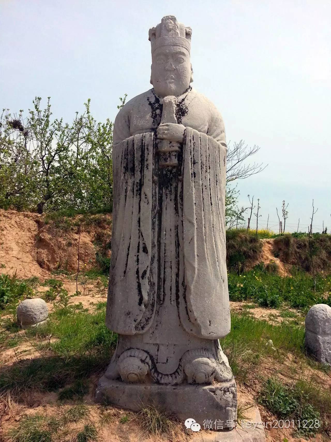 跨越千年时光看兵马俑,跨越千年唐十八陵