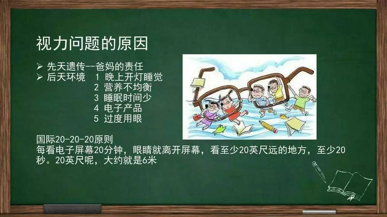 醒目宝贝微课：日渐频繁的多媒体学习作业与视力保护