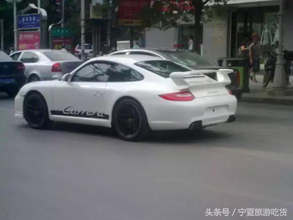 银川豪车为什么那么多,银川豪车有哪些