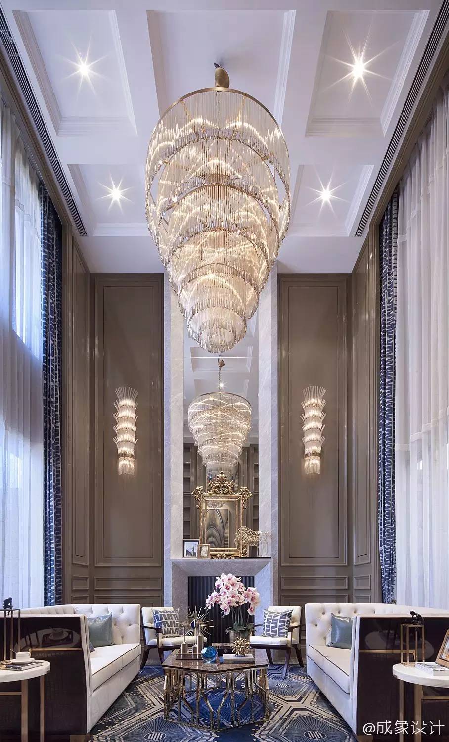 南昌绿地国博城2期洋房样板,南昌国博样板房