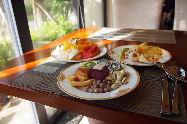 在第二个夏日赴一场海鲜的约会